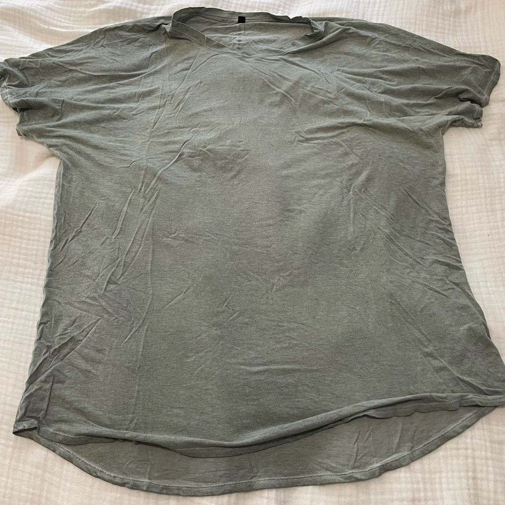 Lululemon Lab Shirt